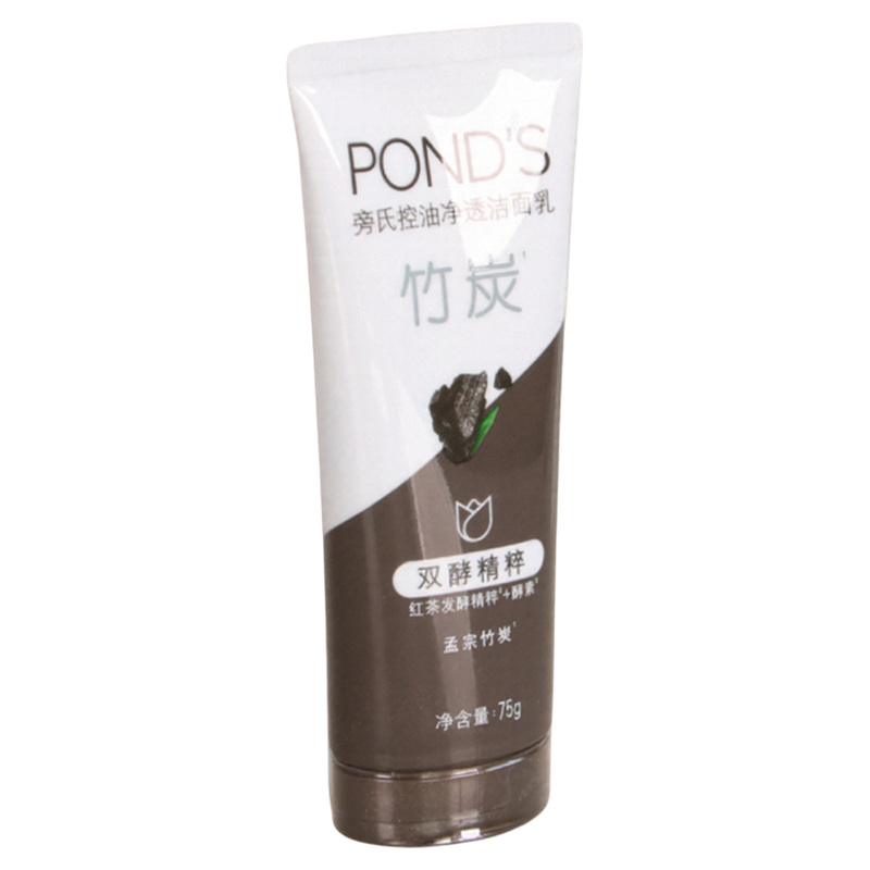 Pond控油净透孟宗洁面乳深层清洁