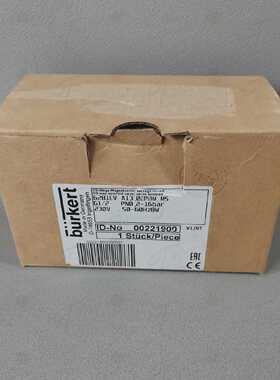 Bürkert 221900 6281EV A13,0EPDM M5 NEU in OVP