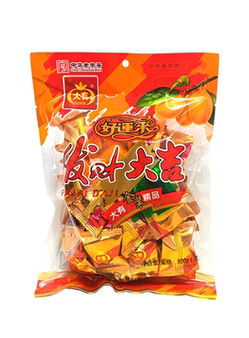 大有发财大吉新会金桔300g袋年货