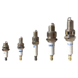 汽油发电机配件152F139F168F170FGX35GX160/390188F190火花塞火嘴