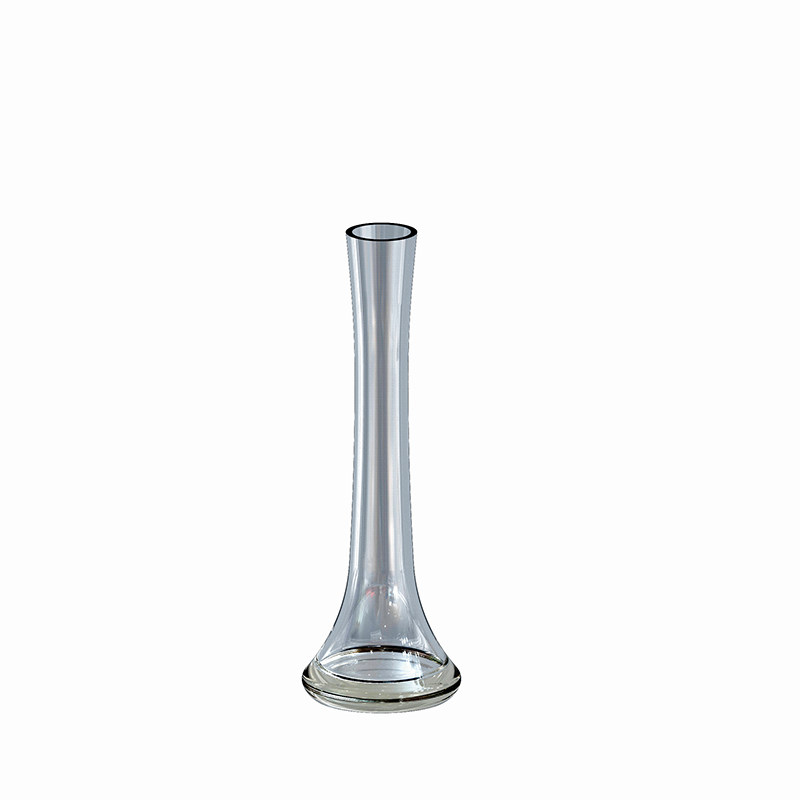 天天特价小清新玻璃小号百合花瓶