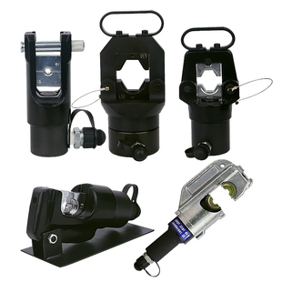 电动液压钳300/400、500电缆铜鼻压接钳 压线 电缆玉环导线压接钳