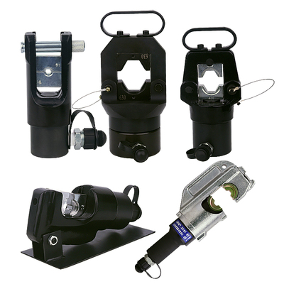 电动300/400铜鼻玉环导线液压钳