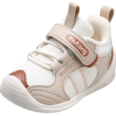 牧童步前鞋春秋防滑软底宝宝鞋