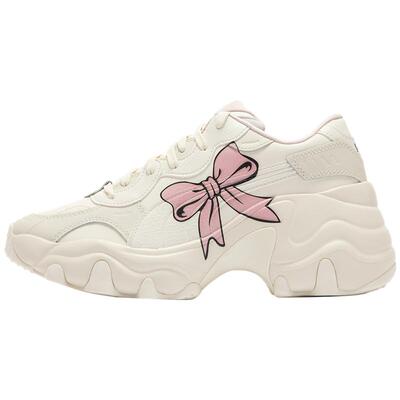 蝴蝶结增高厚底鞋老爹鞋PUMA彪马