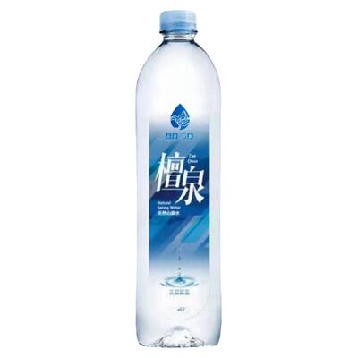 石台檀泉24瓶含硒低氘天然泉水