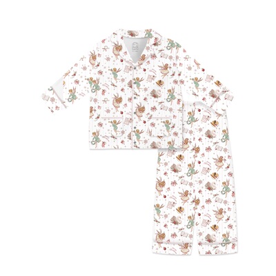 721星球成人家居服套装