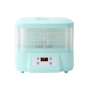 小型迷你干果机烘干机食品风干机宠物零食花茶果肉家用风干机器