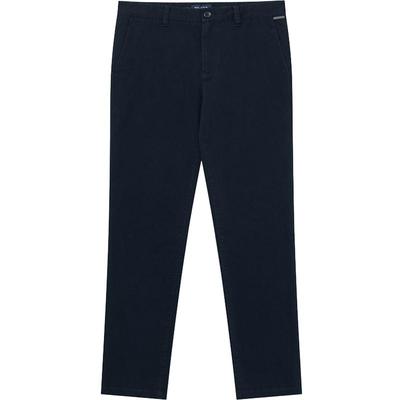 棉纺磨毛保暖休闲裤诺帝卡秋冬