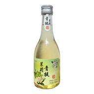 青提茉莉花果酒低度微醺女士小瓶