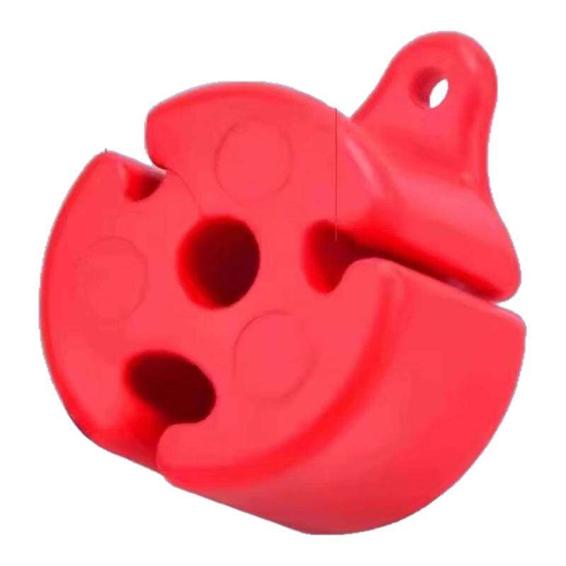 路亚竿固定卡扣束竿球束竿带器