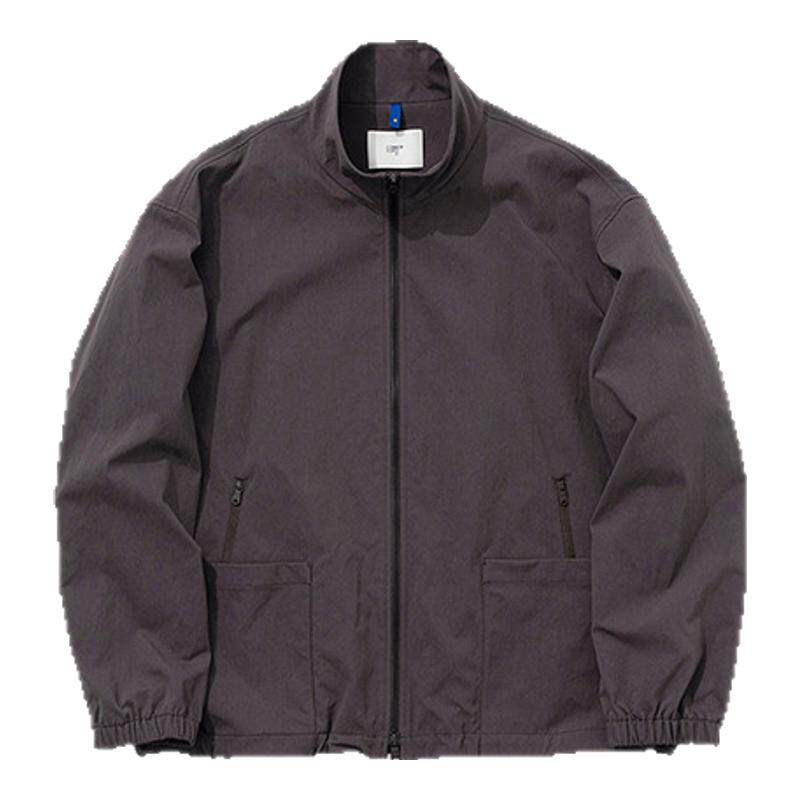 COMMON SCENTS「e.c」CORDURAⓇ防泼水抗撕裂考杜拉立领拉链夹克