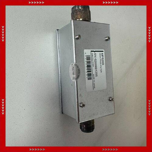 【问价】安立MP526B滤波器