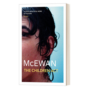 英文原版 The Children Act 儿童法案 伊恩·麦克尤恩 英文版 进口英语原版书籍