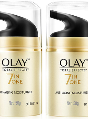 olay/玉兰油多效修护套装防晒霜