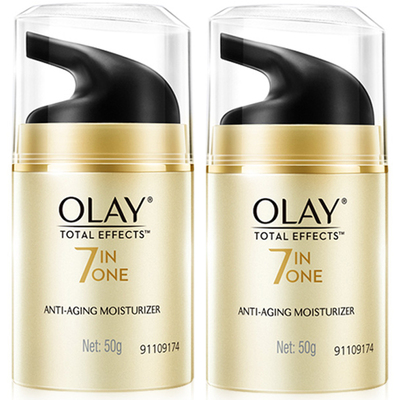 olay/玉兰油多效修护套装防晒霜