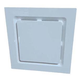 棋牌室吸烟神器麻将室吸烟机排风排风扇排烟神器换气强力风排气扇