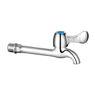 兰花卫浴4分加长拖把池龙头LH9805-DN15家用洗手池厨房快开型水嘴