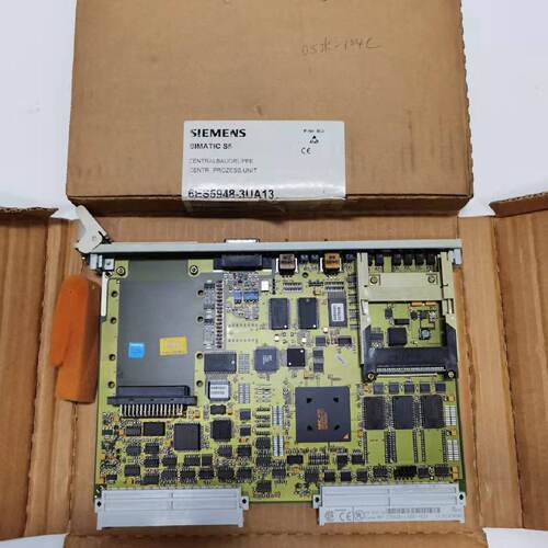 议价西门子CPU948模块6ES5948-3UA13 原装现货