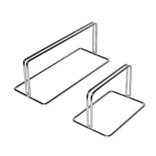 网格展示支架学生考试挡板夹KT板夹亚克力板移动支架幼园展示立座
