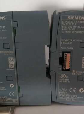 【询价】6ES7222-1HH32-0XB0适用