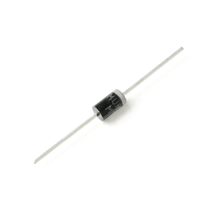 原装正品 MUR460 DO-201AD 600V4A直插超快恢复二极管整流器 10只