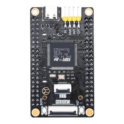 【鹿小班】STM32H750VBT6开发板