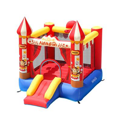 AIRMYFUN充气城堡室内小型家用