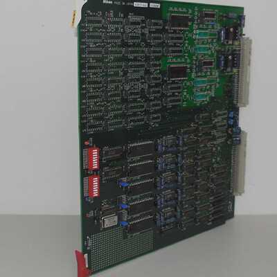 Nikon 4S017-945 RCBRCNT board
