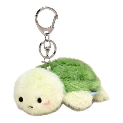 海洋魔鬼鱼公仔bb叫包挂件钥匙扣