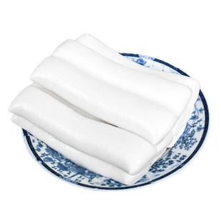 虞三胖正宗宁波水磨年糕火锅韩式年糕半成品农家手工炒年糕无添加