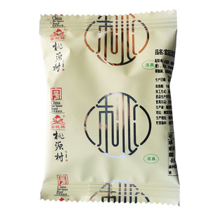 南京桃源村 散称宫廷玫瑰桃酥约250克江苏传统糕点夫子庙零食点心