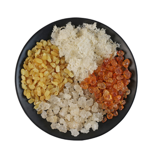 阿四出品 | 这是什么神仙四胶羹?本草银耳桃胶雪燕皂角米 37g/包