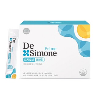 韩国进口Desimone得喜萌益生菌4500亿成人IBD/IBS调理肠胃菌群FX