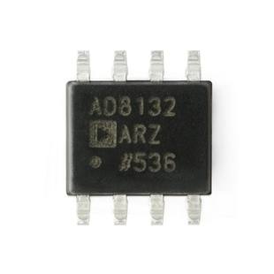 原装正品 贴片 AD8132ARZ-R7 SOIC-8 低成本 高速差分放大器芯片
