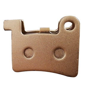 代驾电动车油刹KTET刹车片折叠电动自行车来令片半金属耐磨刹车片