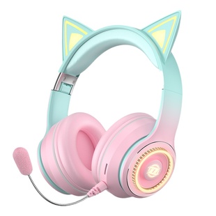 背书耳返式耳机头戴式蓝牙儿童阅读学习记忆诵读神器中小学生专用