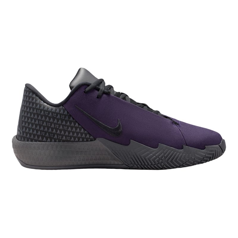 滔搏NIKE耐克男子TWELVE TIME EP运动训练实战篮球鞋IM4162-500