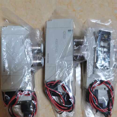 议价全新CKD电磁阀4GD219-E2C维修
