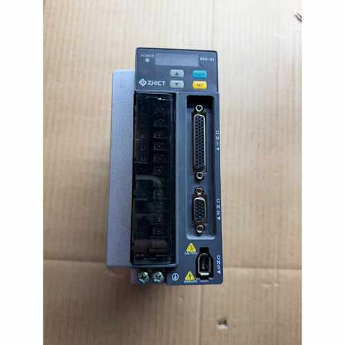 ZSD-U1-S07P1C 伺服驱动器 750W 工业设备