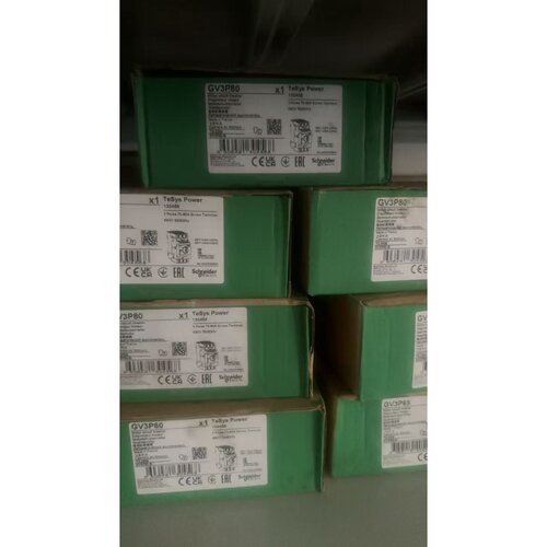 【议价-可维修】  GV3P80 断路器 /均有货