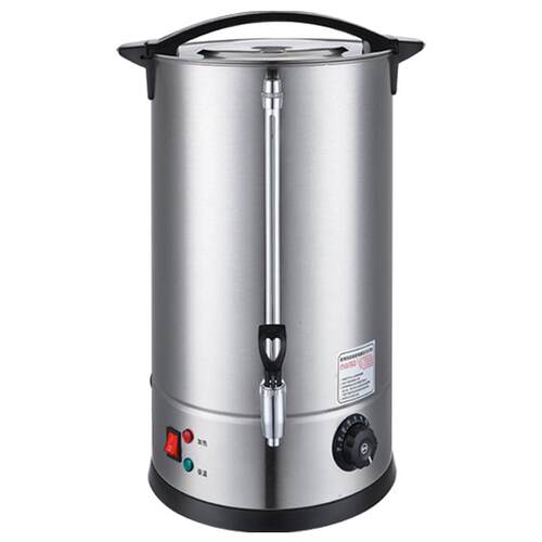 荣事达电热开水桶商用大容量开水器304烧水器壶开水机烧水器商用