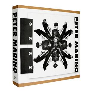 英文原版 One Way Peter Marino 彼得 马力诺 单向展览作品集 进口建筑设计类书籍 英文版 Silvia Karman 进口英语原版书籍