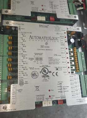 询价-AUTOMATEDLOGIC SE6166控制模块，BACn