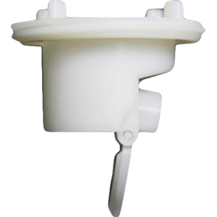 潜水艇品牌40型地漏专用配件仅限原样替换 40系列重力翻板防臭芯