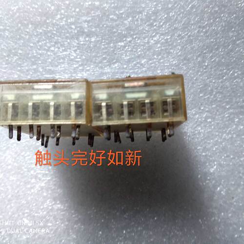 议价ERNI继电器Rel37-BO-5.5  24VDC 印刷设置专用 外壳有摩擦