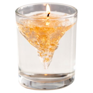 蔓玥自制香薰蜡烛diy冰山材料包创意手工冰花蜡大豆蜡材料礼物