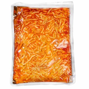 螺蛳粉专用酸笋商用桂林米粉红油酸笋酸豆角木耳丝酱菜全套开店