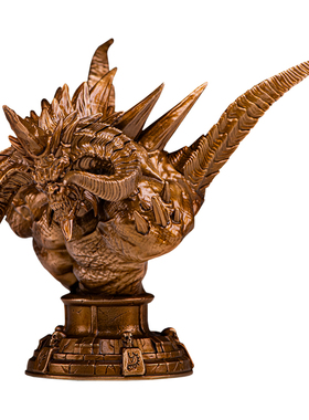 OGRM装饰青铜摆件雕像工艺品手办