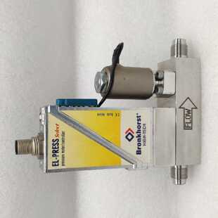 议价Bronkhorst 质量流量计AIX-006DE H2 5000mIn/min 荷兰原装正